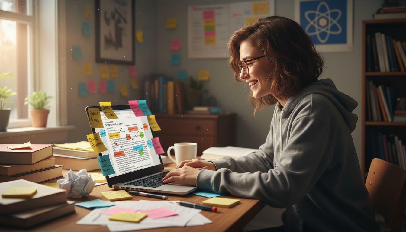 Avoiding Plagiarism & AI Misuse in AP Capstone: A Student’s Guide to Honest Research and Stronger Work