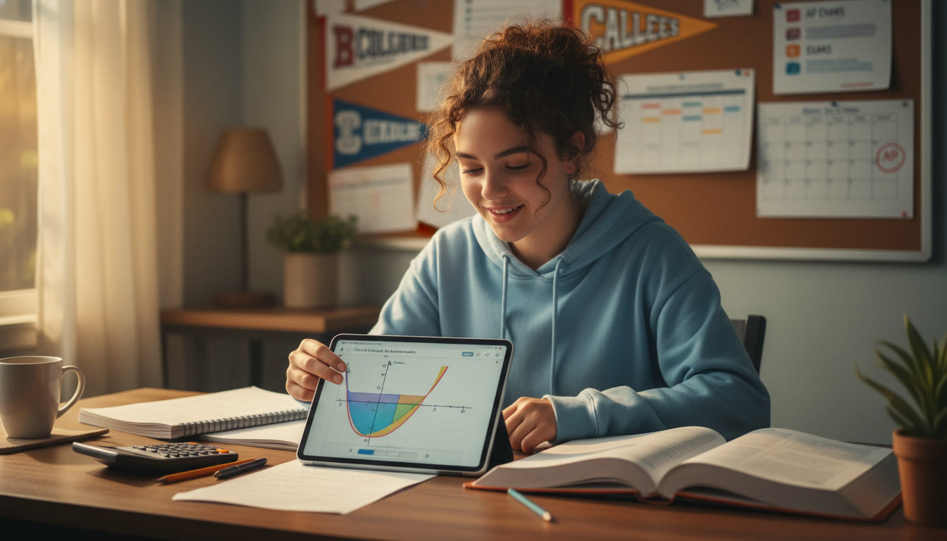 Precalc FRQ-Style Tasks: Modeling with Parameters — A Student’s Playbook