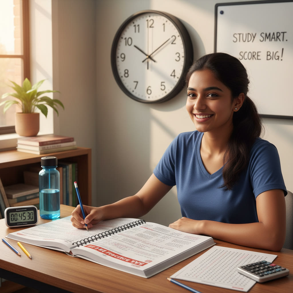 How to Use Practice Tests Effectively Right Before the SAT