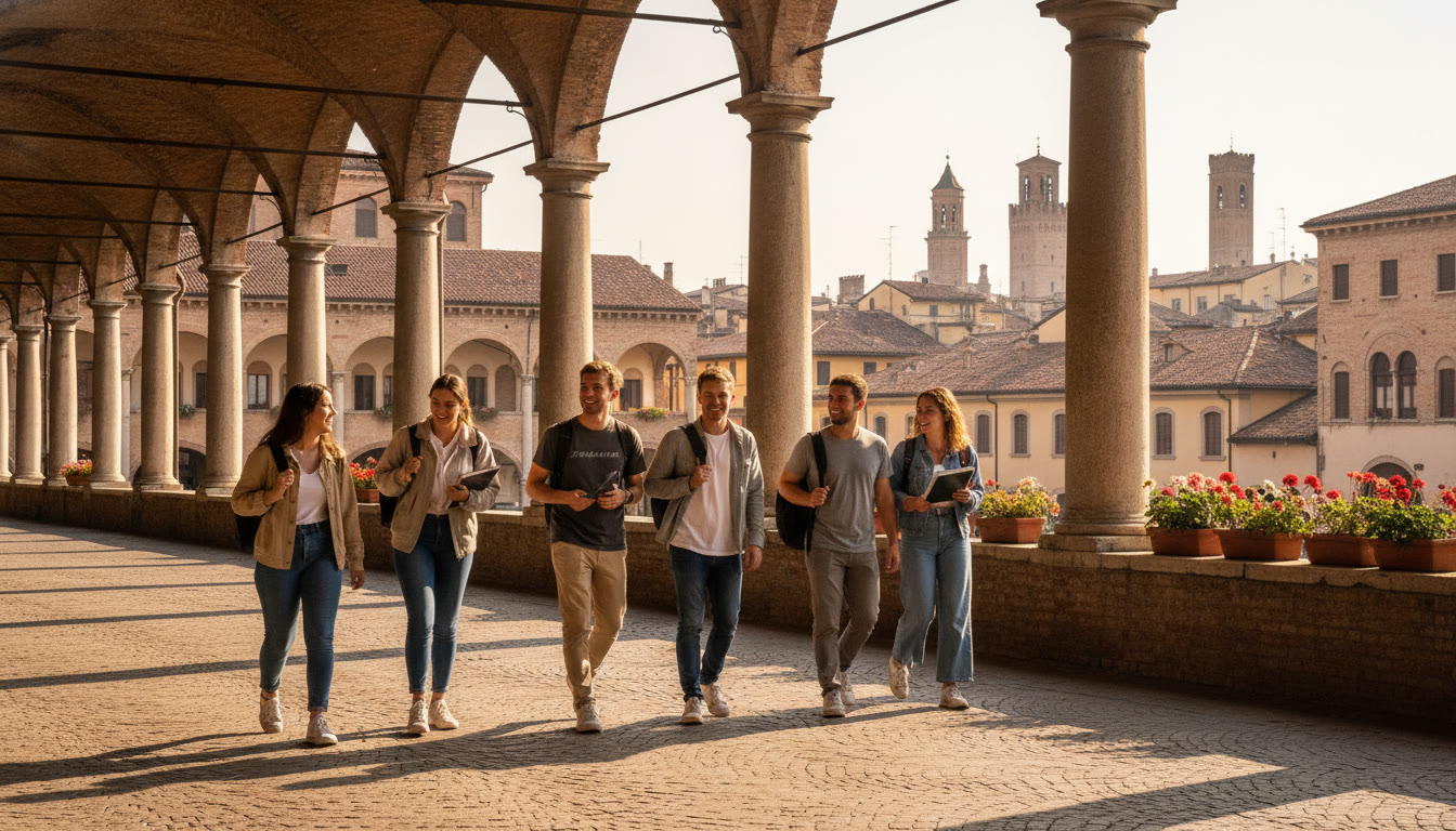 Bologna and Politecnico di Milano: An Italy Snapshot for AP Students and Aspiring Collegians