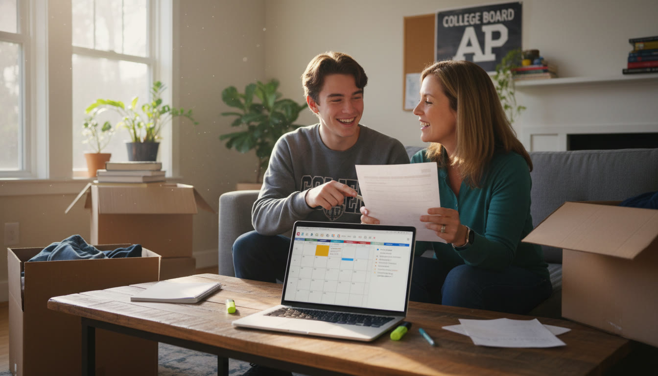 Families That Move Mid-Year: A Practical Continuity Plan for AP Success