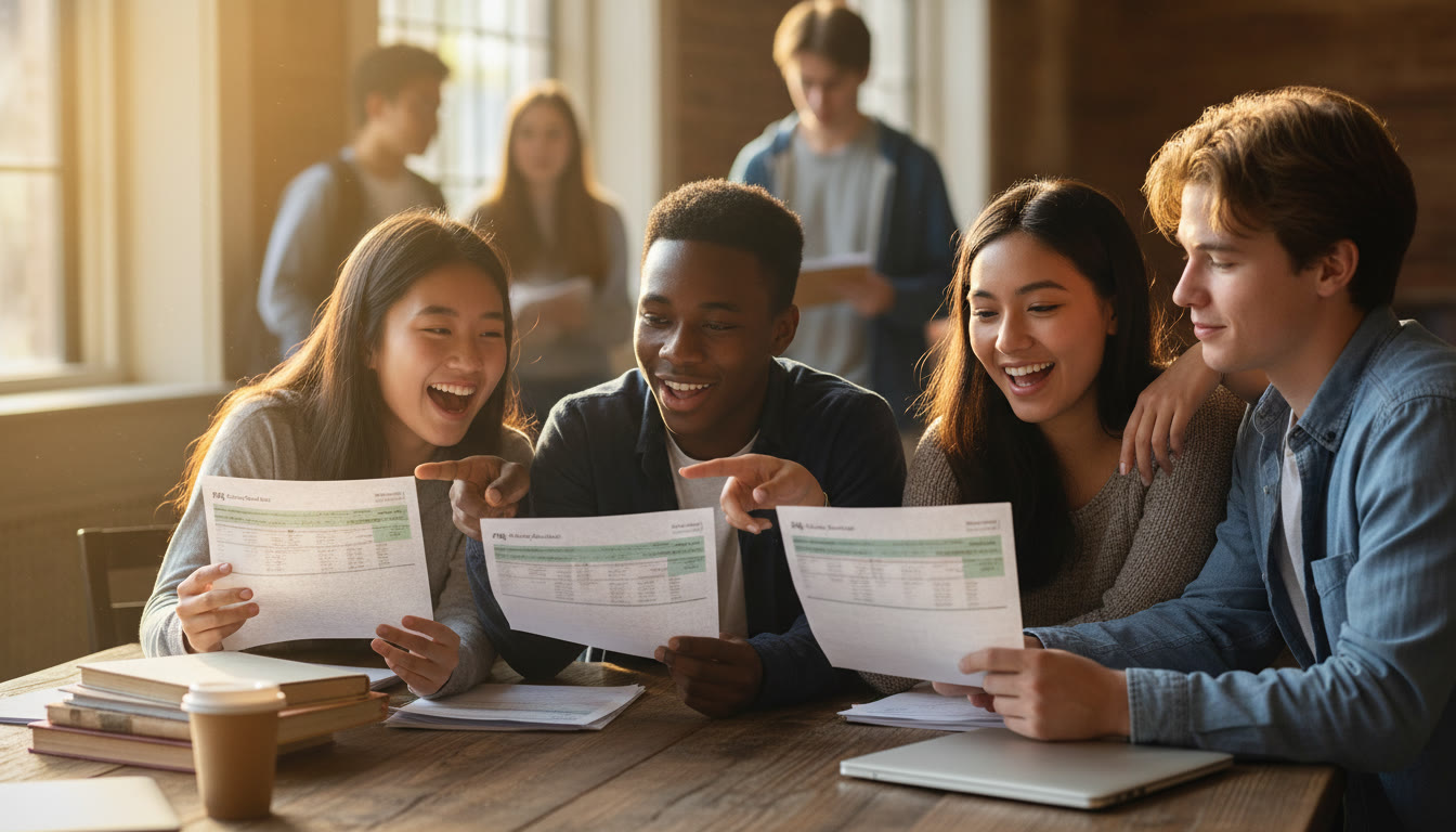 Grading Scales: Predicted 7 / Grade A vs AP 5 — Understanding Concordance for Students and Parents