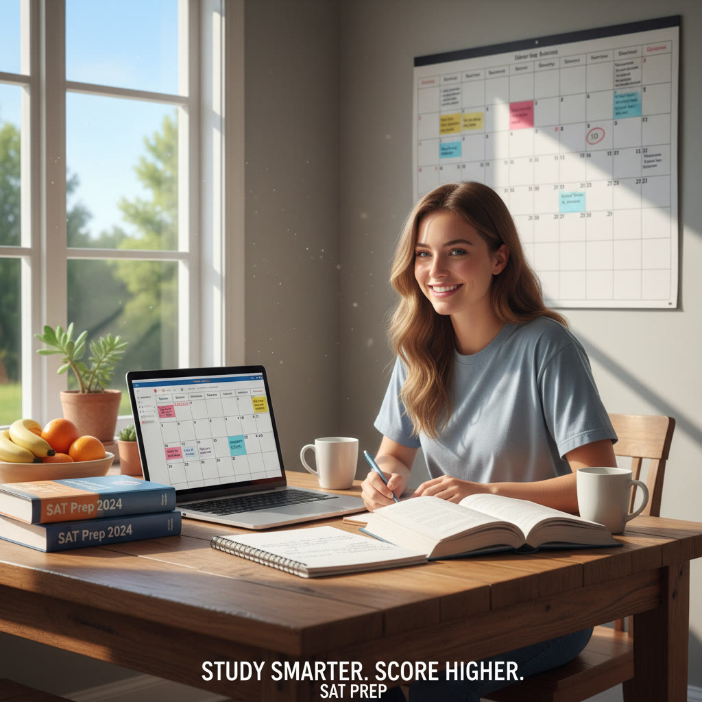 Why Balance Between School and SAT Is Critical