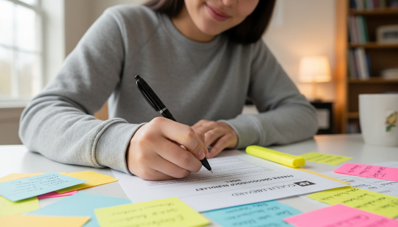 When to Use Examples vs. General Principles in AP Free-Response Questions