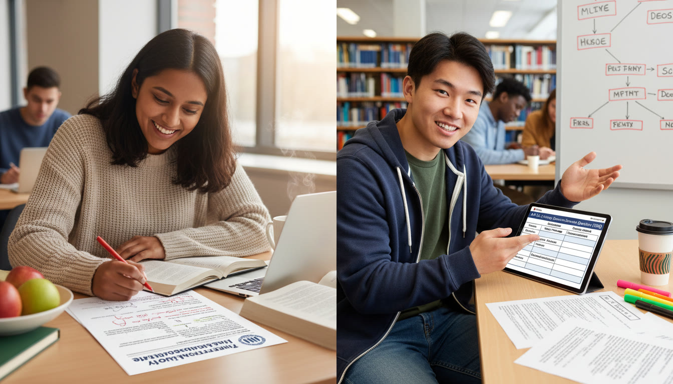 IB History Paper 1/2 → AP DBQ/LEQ/SAQ: Sourcing vs. Context — Mastering the Shift