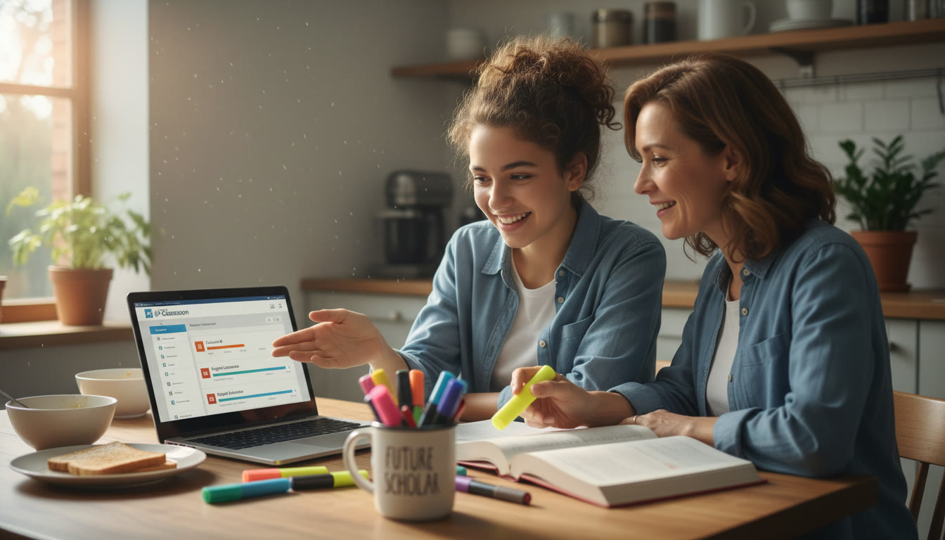 AP Classroom & Progress Checks: A Parent’s Friendly Guide to Understanding, Supporting, and Celebrating Your Student