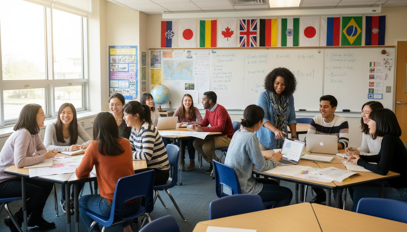 Europe (Int’l Schools): Harmonizing IB/A-Levels with AP — A Parent’s Guide to a Smart Mix