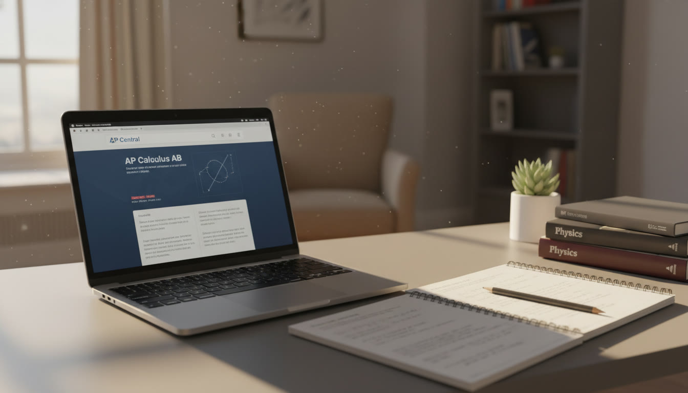 Minimalist Study Tech Stack for AP Success: Do More With Less