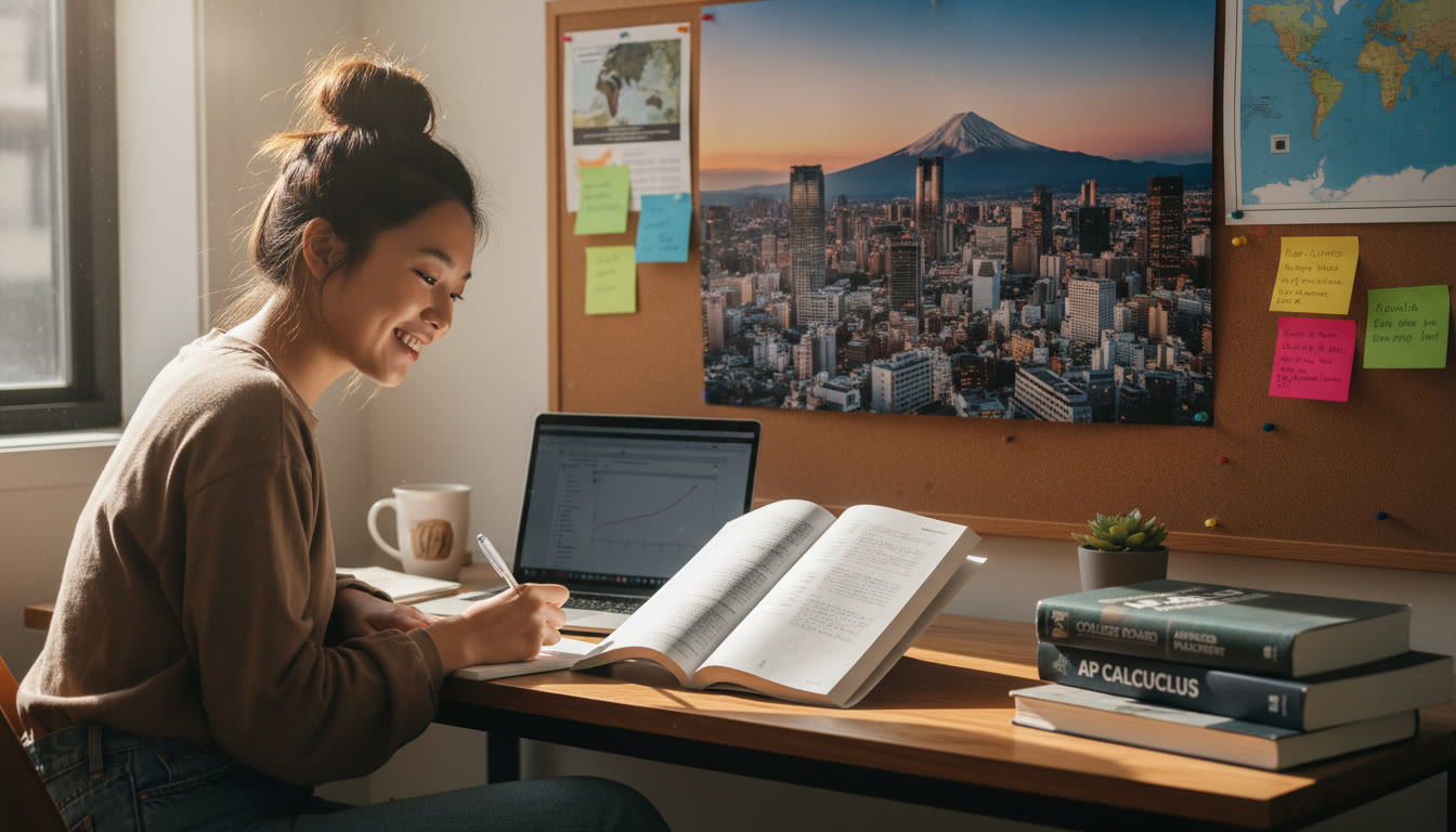 University of Tokyo: AP Pathways and Constraints — A Student’s Friendly Guide