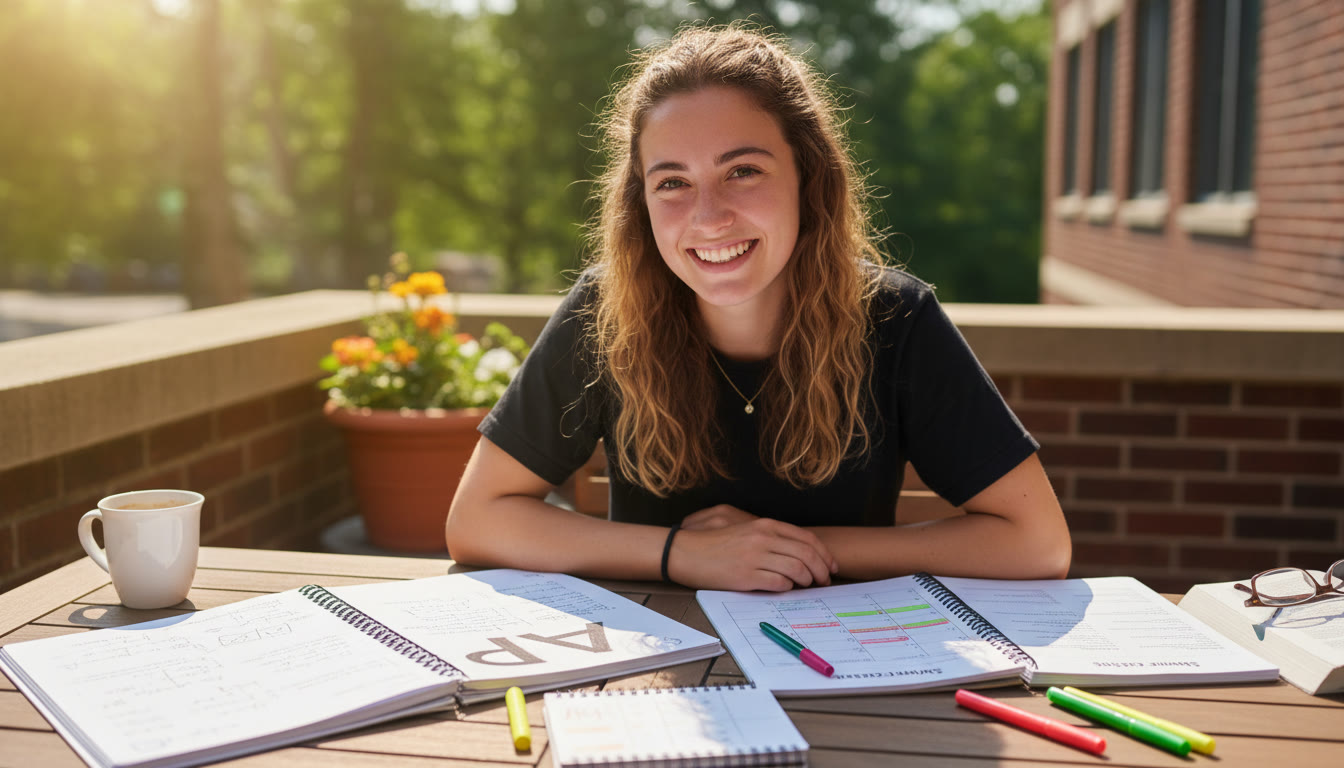 Pre-Matriculation Summer Courses + AP: How to Avoid Duplication and Maximize Learning