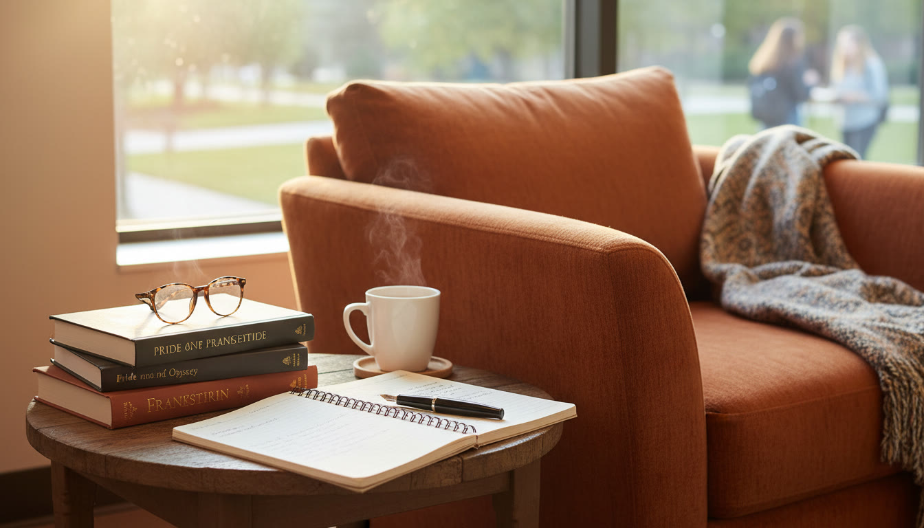 Kenyon: AP Writing & Literary Studies — From Classroom to College-Ready Craft