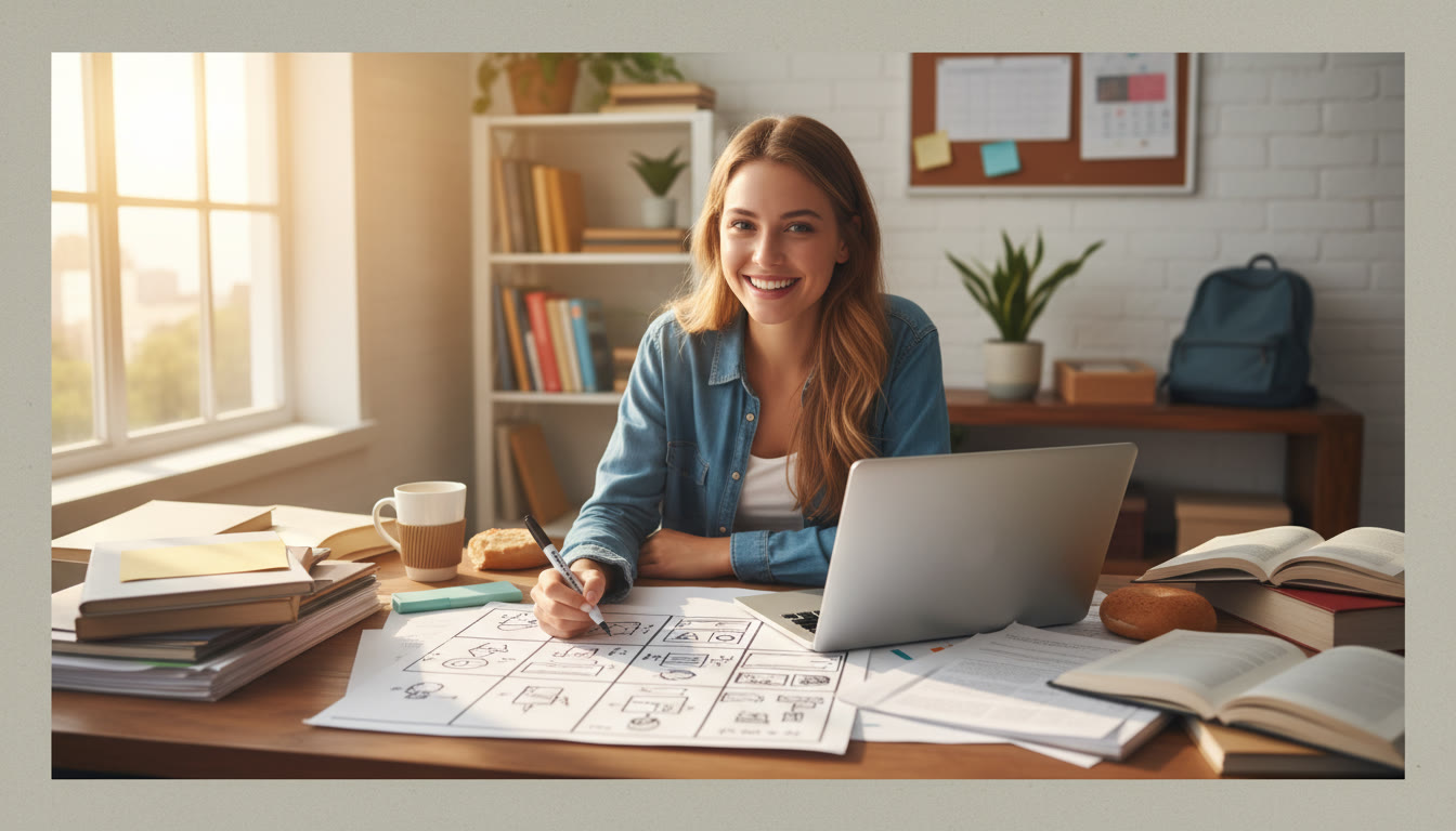 Capstone “Last 14 Days” Presentation Plan: Calm, Confident, and Compelling