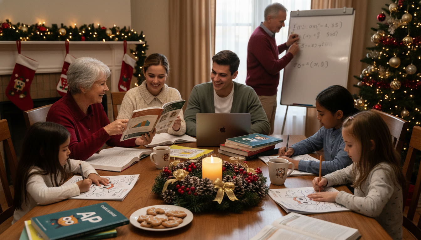 Cultural and Religious Holidays: Balancing Family Calendars with AP Exam Prep