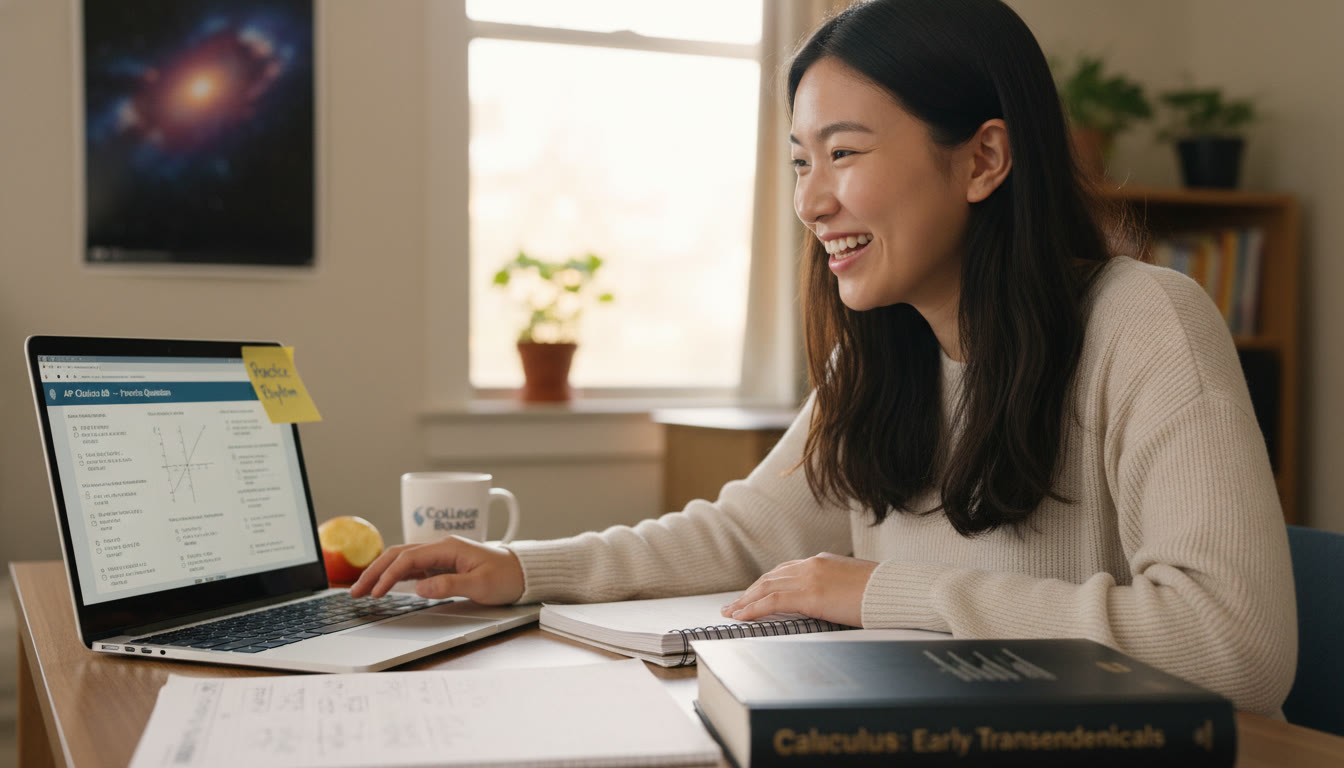 AP STEM Courses: A Problem-Set Rhythm Planner to Level Up Your Practice