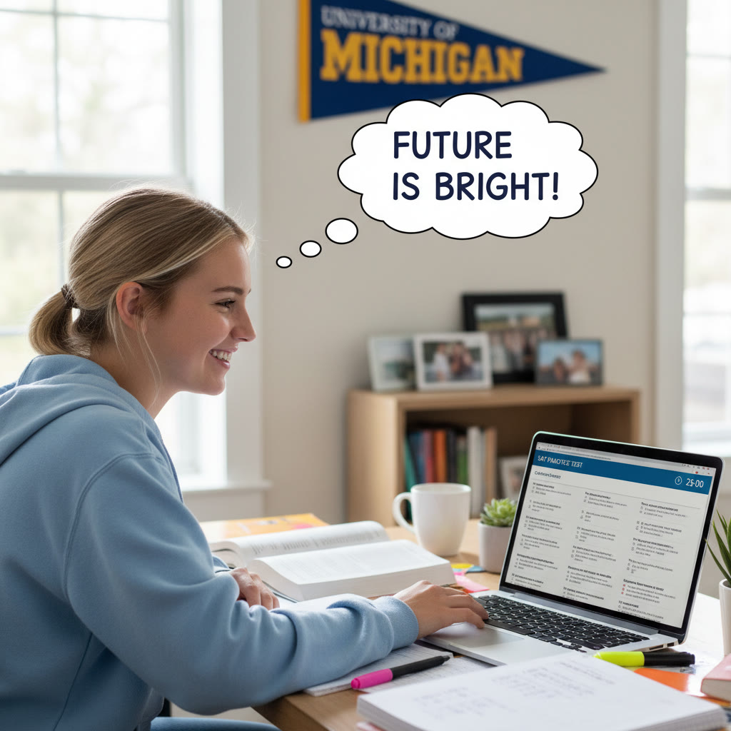 Cracking the Code: SAT Requirements for University of Michigan, Ann Arbor — A Friendly Guide for Students and Parents