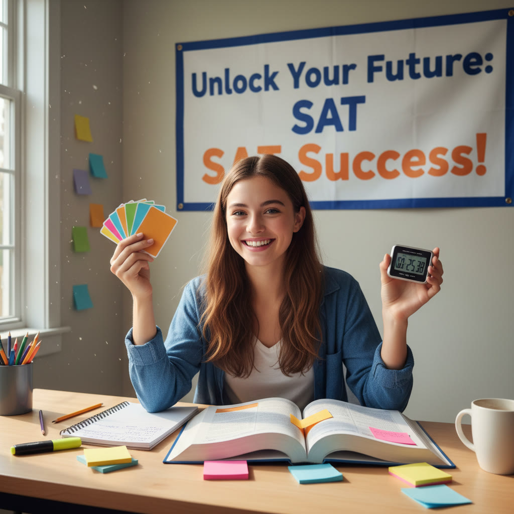 The Student Advantage of Strong Memory in SAT Prep