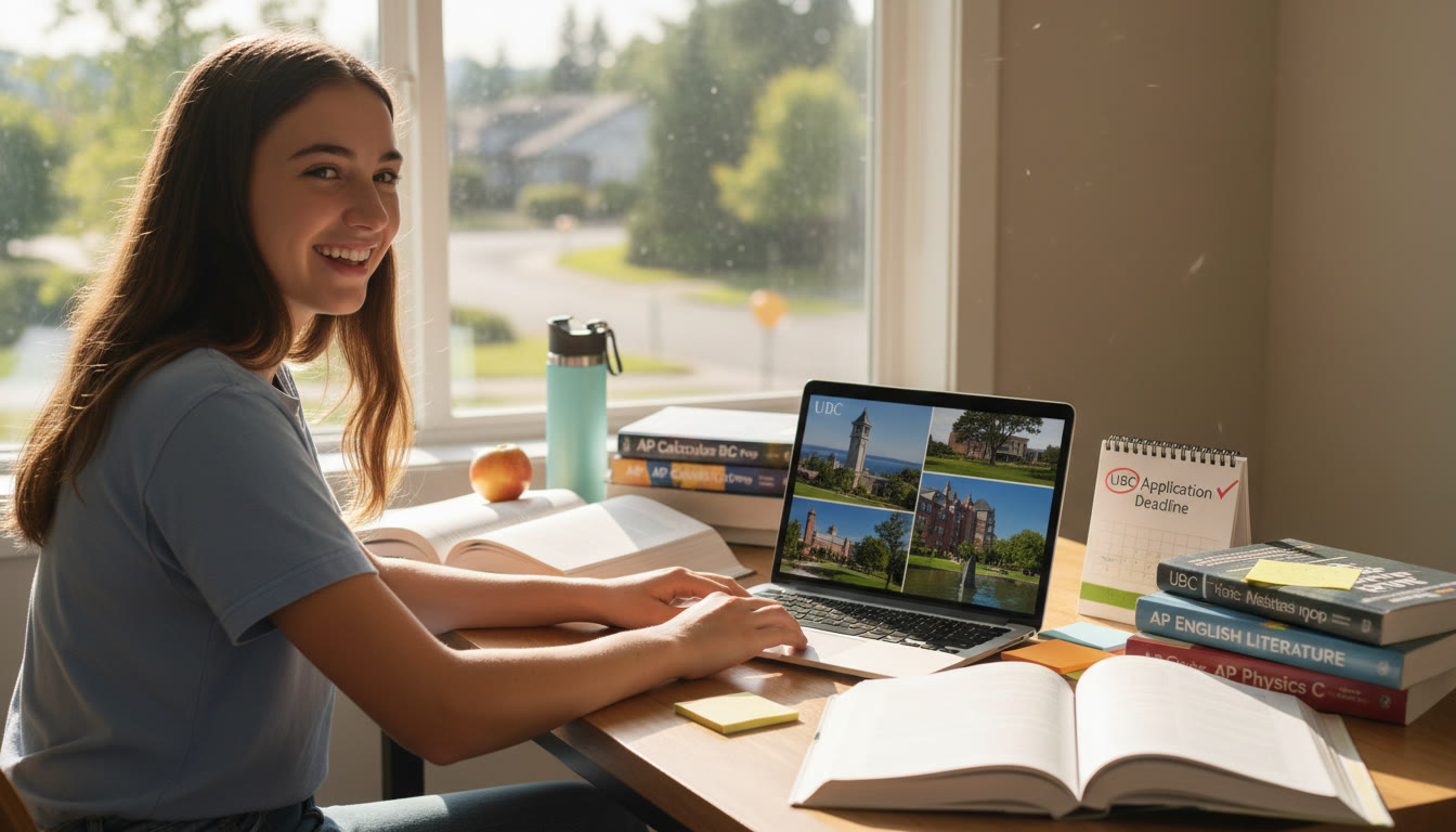 UBC: AP Credit vs Placement — A Friendly Guide for Science and Arts Students