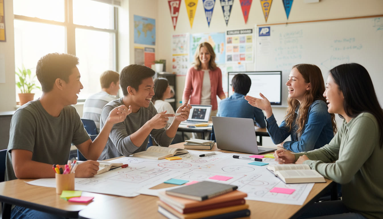 AP 101 for Parents: What AP Courses & Exams Actually Are