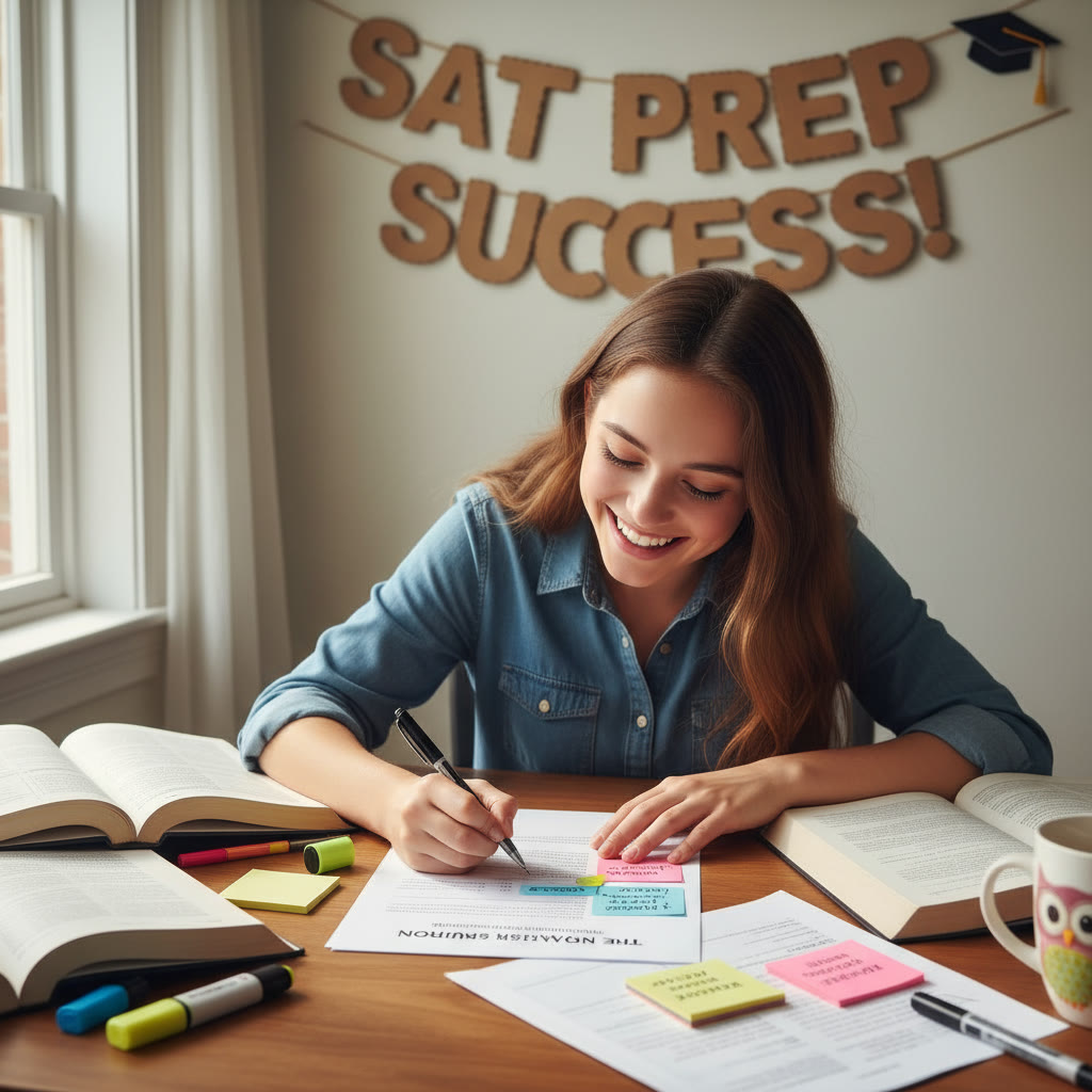 How Scientific Literacy Elevates Your SAT Reading Score