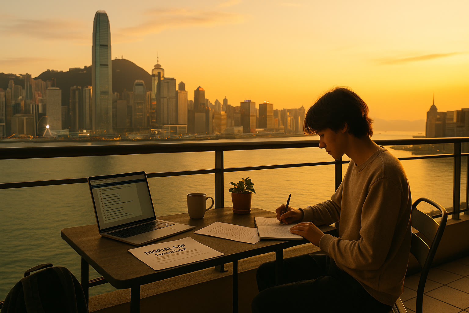 The SAT in Hong Kong and Asia: How the Digital SAT Shapes University Applications