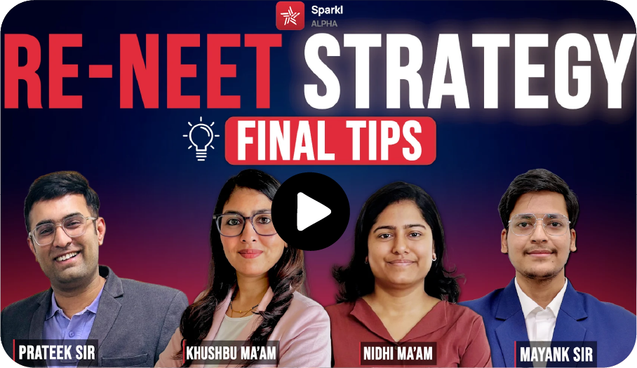 NEET Masterclass Series
