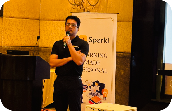 Sparkl Faculty Meet