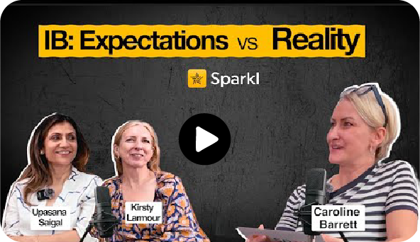 IB Expectations vs Reality